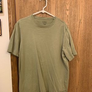 Ll bean t shirt